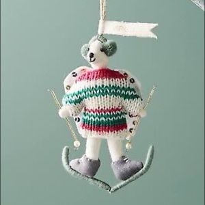 ISO Anthro Virgo ornament